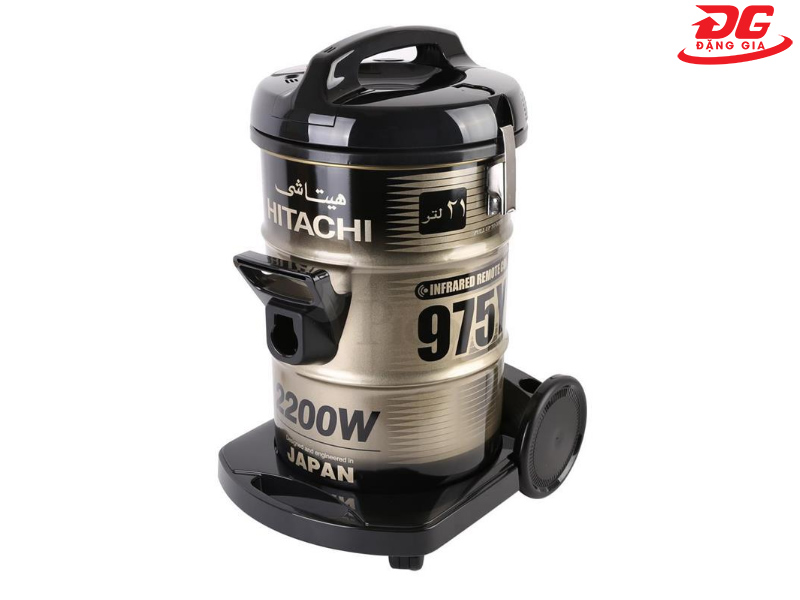 Máy hút bụi công nghiệp Hitachi 2200W CV-975YR