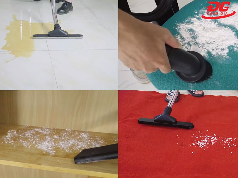 máy hút bụi 60l
