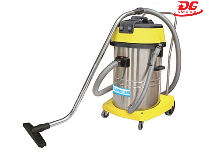 Máy hút bụi khô & ướt Supper Clean CH602