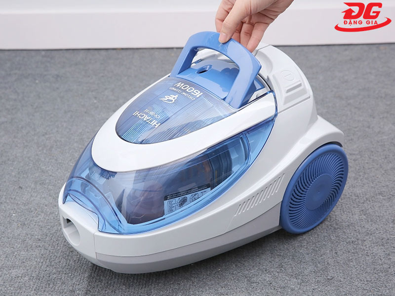 Máy hút bụi cho gia đình Hitachi CV-SH18E BL