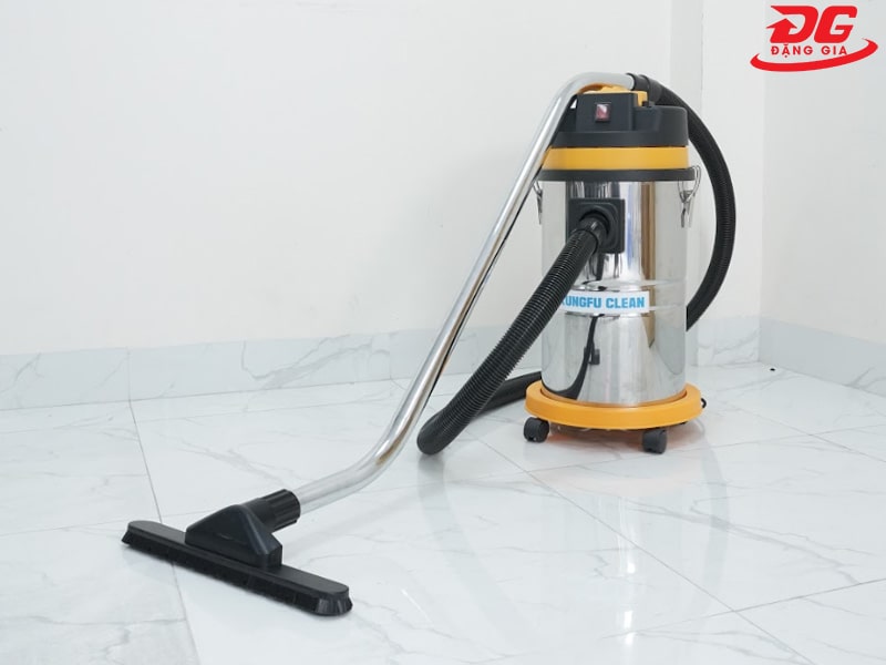 Máy hút bụi công nghiệp loại nhỏ Kungfu Clean KF 20