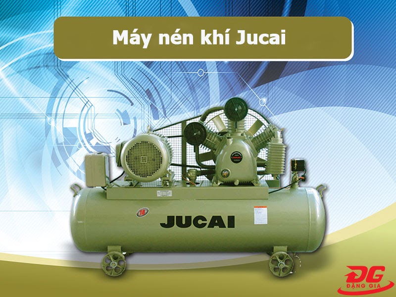 máy nén khí jucai