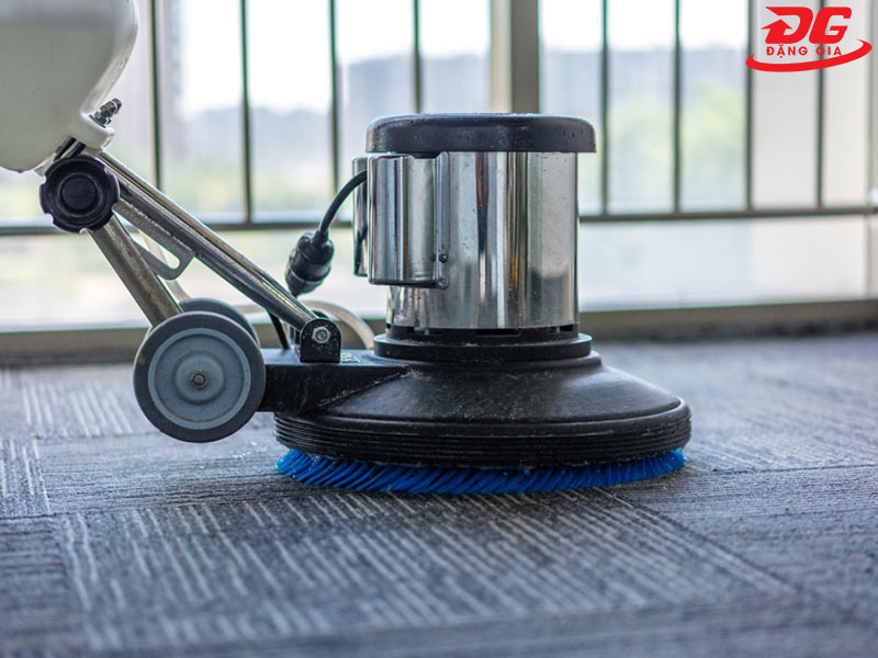 Giặt thảm trải sàn công nghiệp