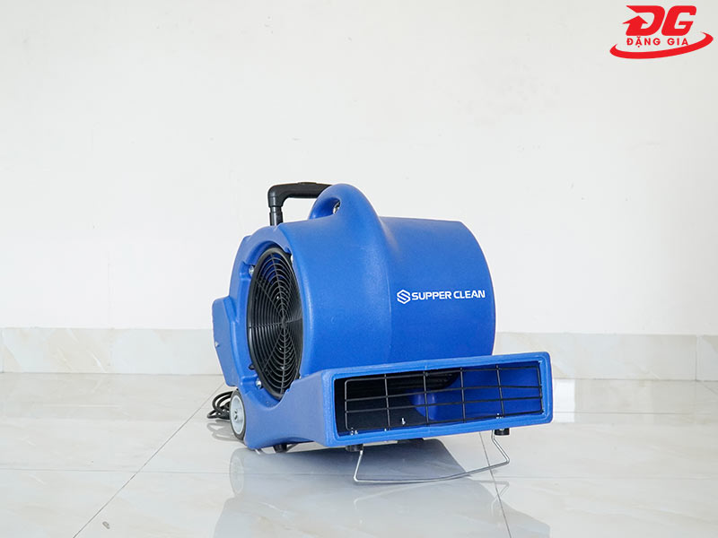 Quạt sấy khô sàn, thảm công nghiệp