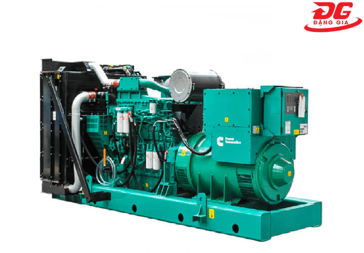 Máy phát điện 200kva Cummins