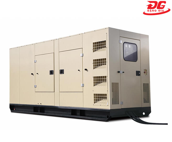 Máy phát điện 200kva Doosan