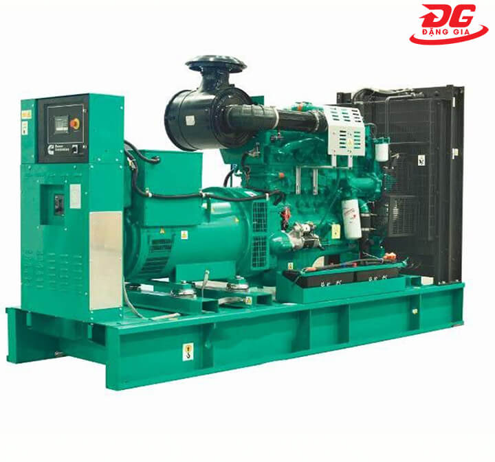 Máy phát điện 300kva Cummins