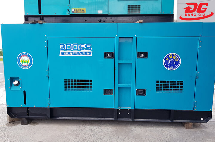 Máy phát điện 300kva Denyo