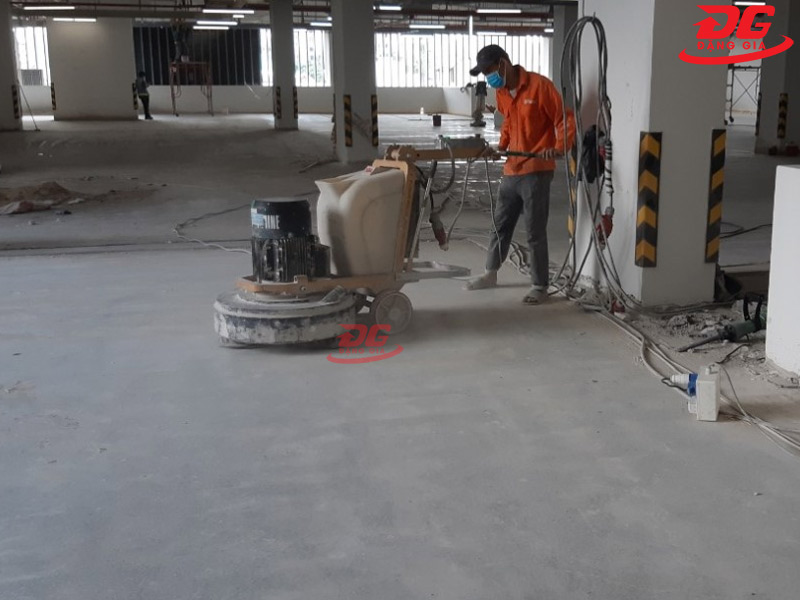 Thi công đòi hỏi trình độ chuyên môn, kỹ thuật cao
