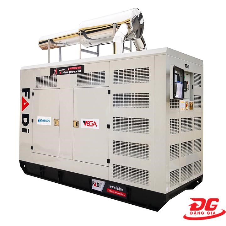 Máy phát điện Fadi FDD750VS3