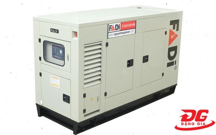 Máy phát điện FADI FDP15MS