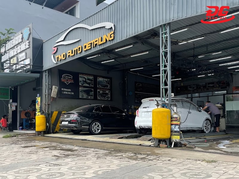 TIMO Auto Detailing