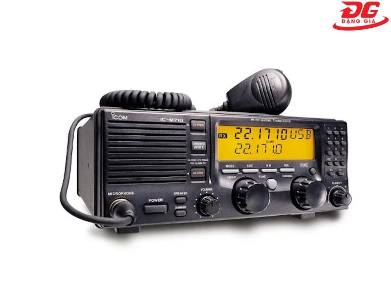 Bộ đàm liên lạc cố định ICOM IC-3710