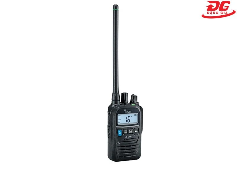Bộ đàm hàng hải cầm tay ICOM-M85