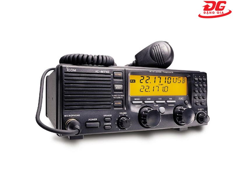 Bộ đàm liên lạc cố định ICOM IC-3710