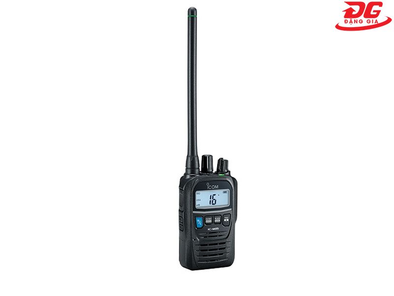 Bộ đàm hàng hải cầm tay ICOM-M85