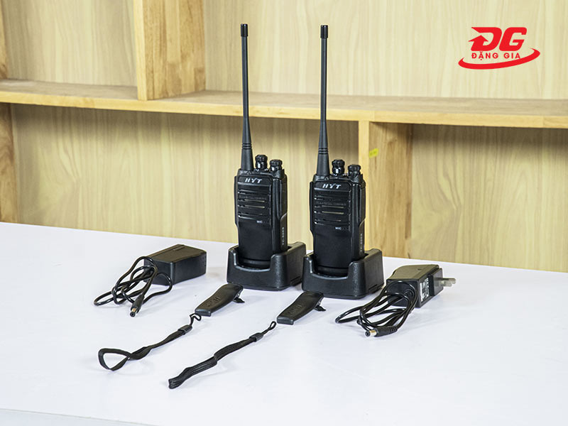 Bộ đàm HYT TC 500S