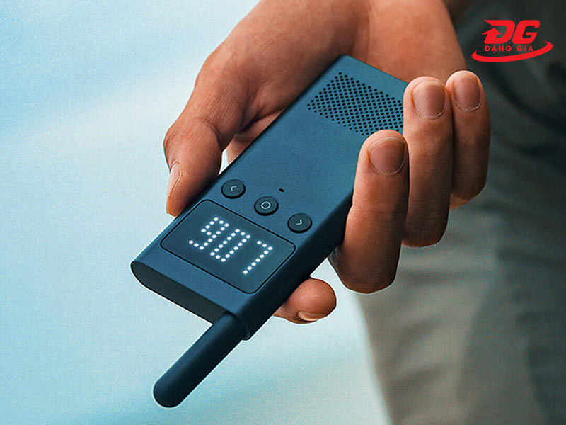 Bộ đàm Xiaomi Walkie Talkie 1s màu đen
