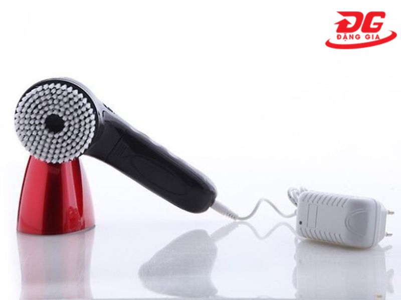 Máy đánh giày cầm tay pin sạc