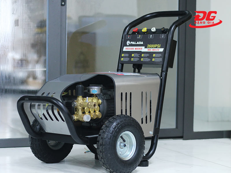 Máy rửa chuồng trại, xe cộ Palada 2600PSI