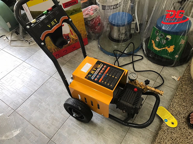 Máy bơm rửa V-Jet VJ 80/2.2