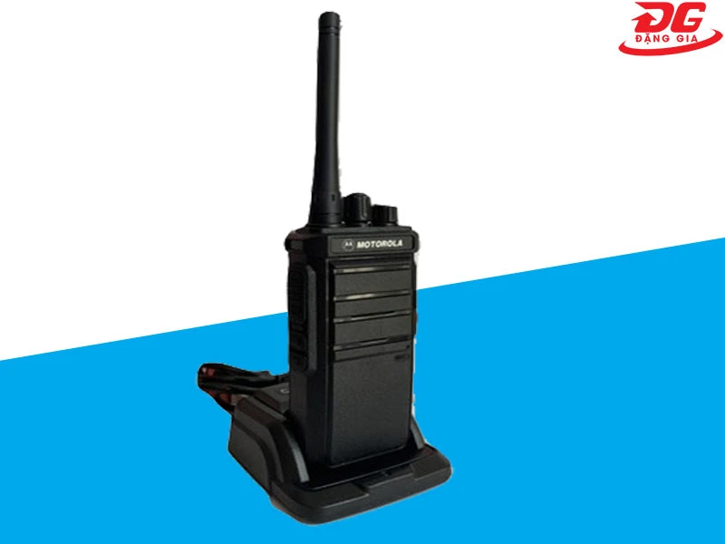 Bộ đàm 50km Motorola HJ5000 dùng sim 3G/4G