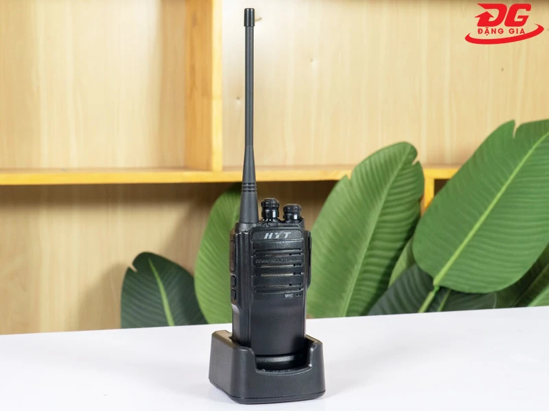 Thương hiệu bộ đàm liên lạc Hytera HYT có xuất xứ từ Trung Quốc