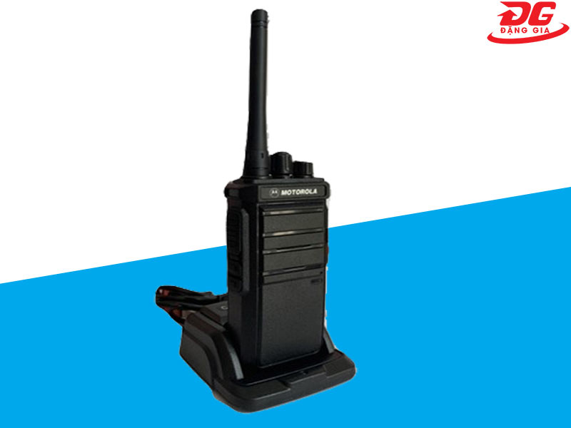 Bộ đàm 50km Motorola HJ5000 dùng sim 3G/4G