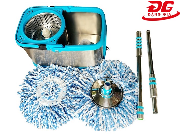 Bộ lau nhà 360 độ Emasu HO22 Nhật Bản