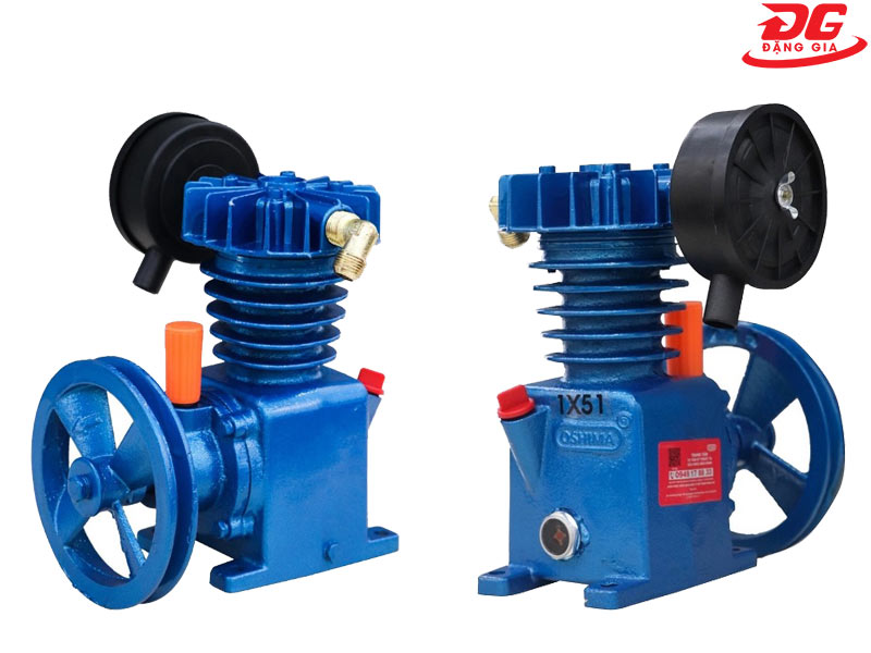 Đầu nén khí Oshima 1 piston 51x1