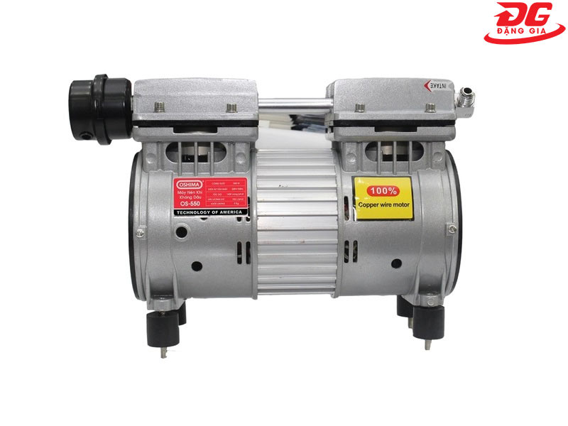 Đầu nén khí Oshima không dầu OS 550