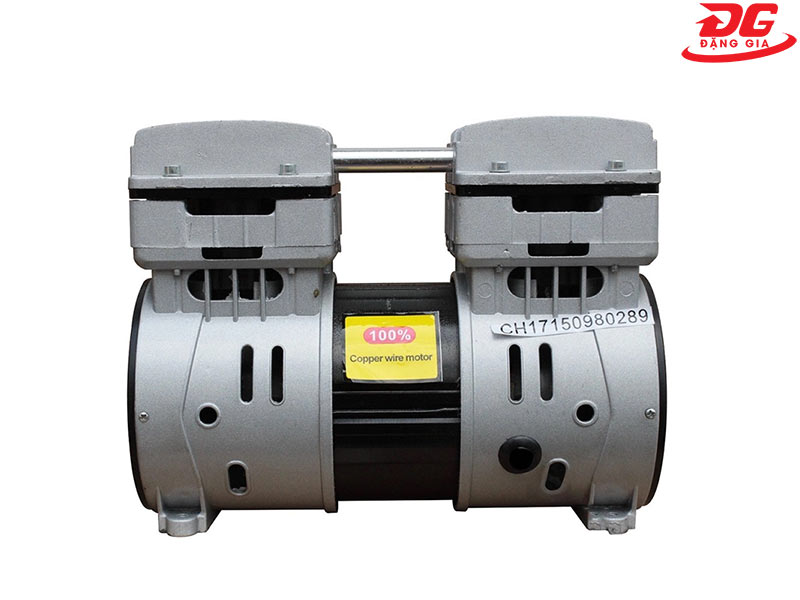 Đầu nén khí Oshima không dầu 750W OS750