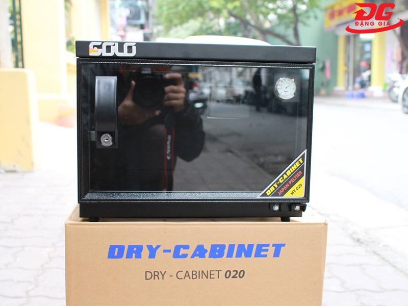 Tủ hút ẩm cho máy ảnh MT 20