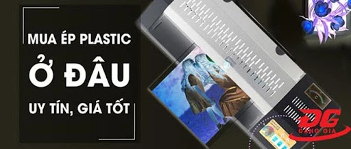 Thanh lý máy ép plastic cũ | Cách mua được hàng tốt, giá rẻ