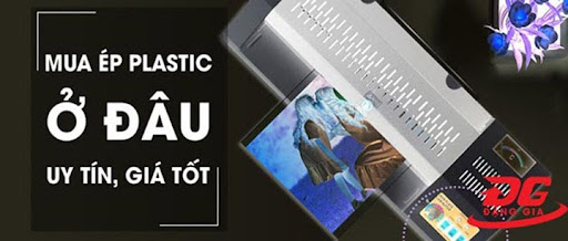 Thanh lý máy ép plastic cũ | Cách mua được hàng tốt, giá rẻ