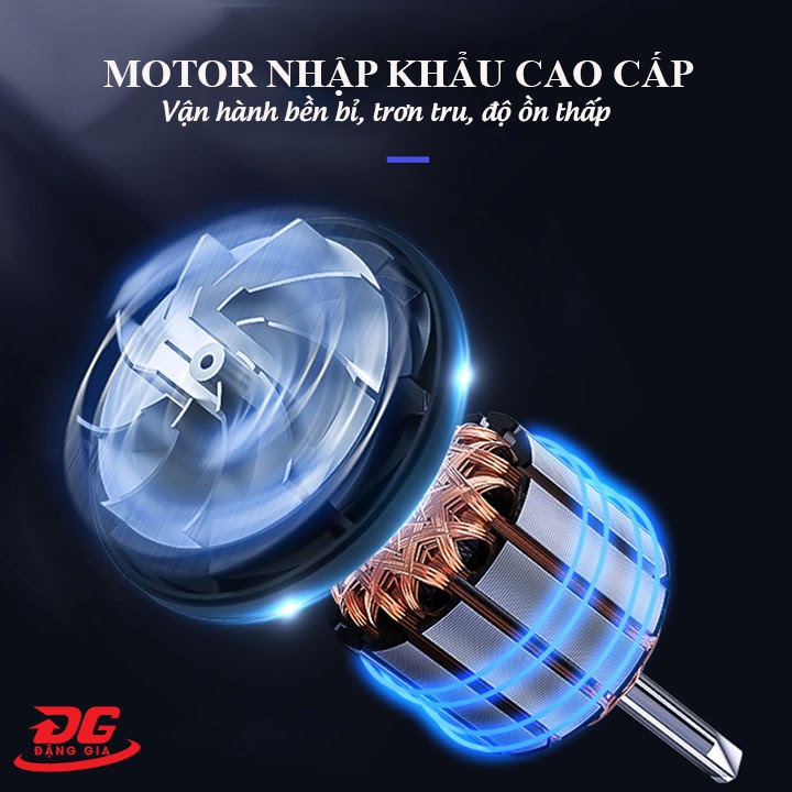 Động cơ nhập khẩu cao cấp