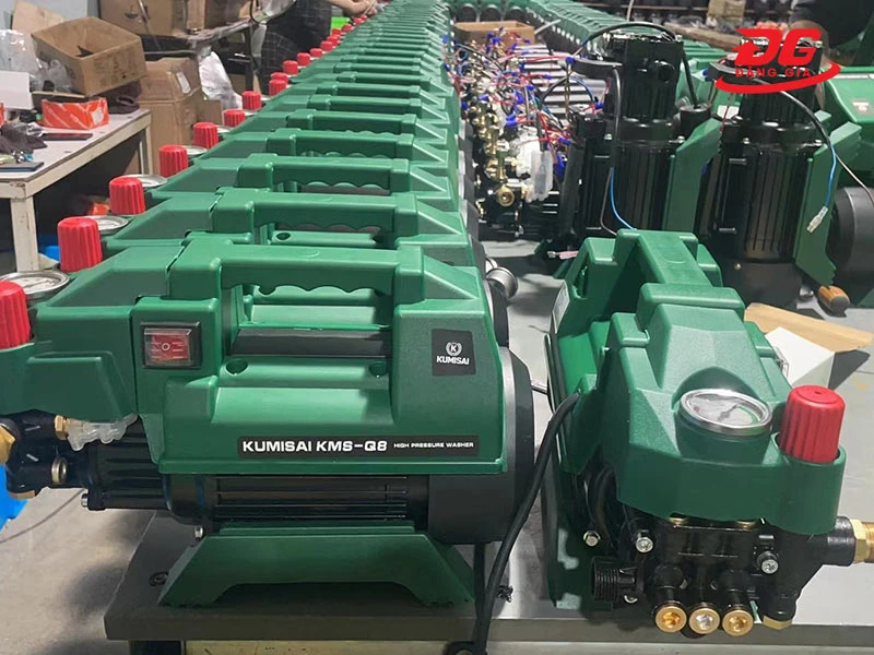 Máy rửa xe gia đình Kumisai KMS Q8