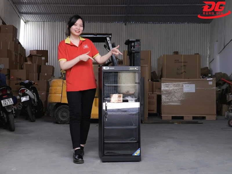 Kumisai DHC 120 dung tích 120L