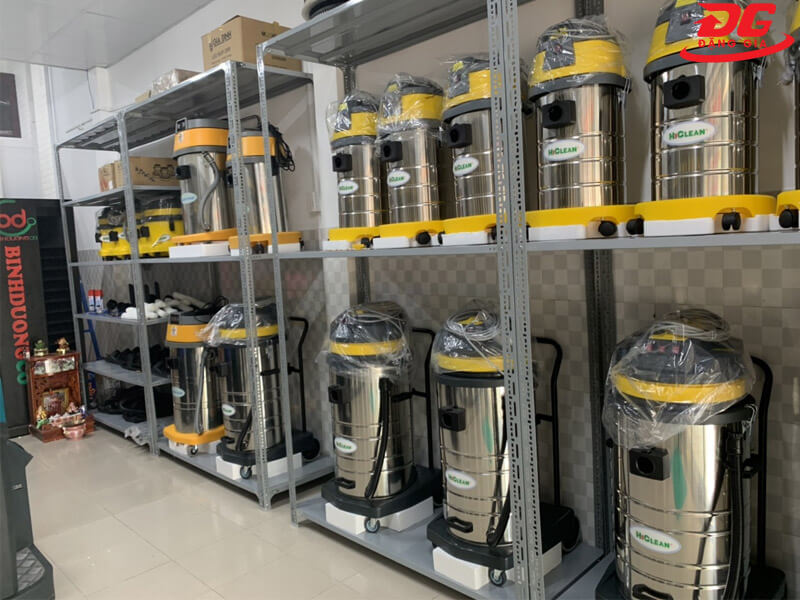 máy hút bụi ở hải phòng