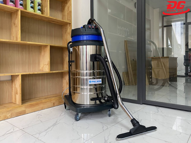 cách sử dụng máy hút bụi hút nước