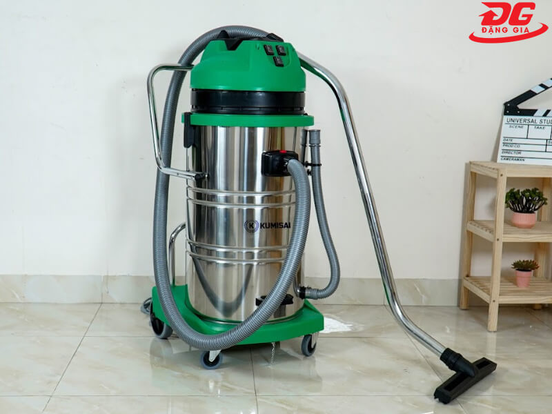 máy hút bụi loại lớn tại hải phòng