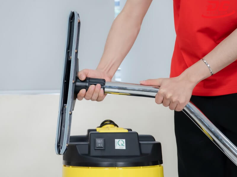 hướng dẫn sử dụng máy hút bụi công nghiệp