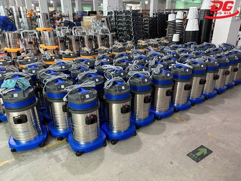 máy hút bụi công nghiệp hải phòng