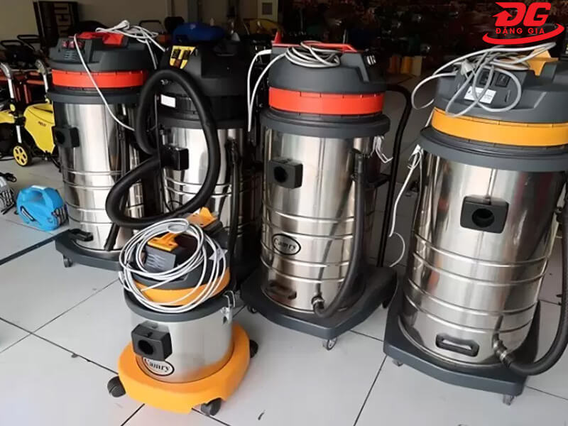 máy hút bụi tại hải phòng