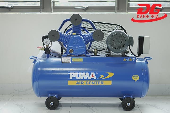 Máy nén khí được ứng dụng nhiều trong đời sống