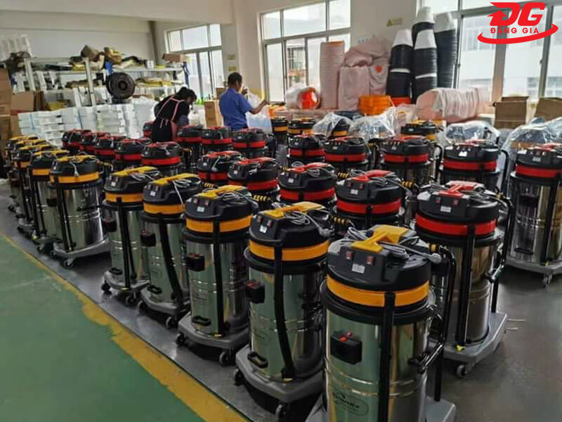 Mua máy hút bụi công nghiệp tại hải phòng