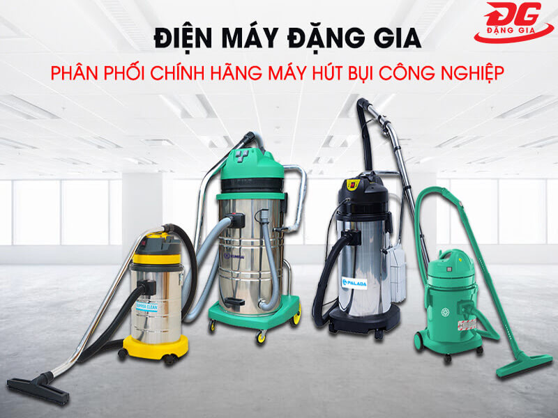 máy hút bụi  nước công nghiệp tại hải phòng