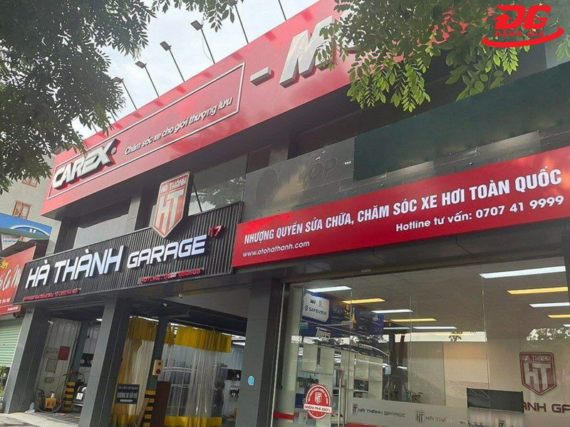 Hà Thành Garage đã có 8 năm hoạt động