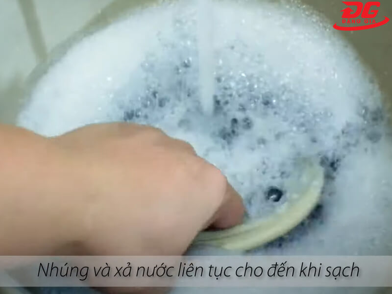 vệ sinh bộ lọc