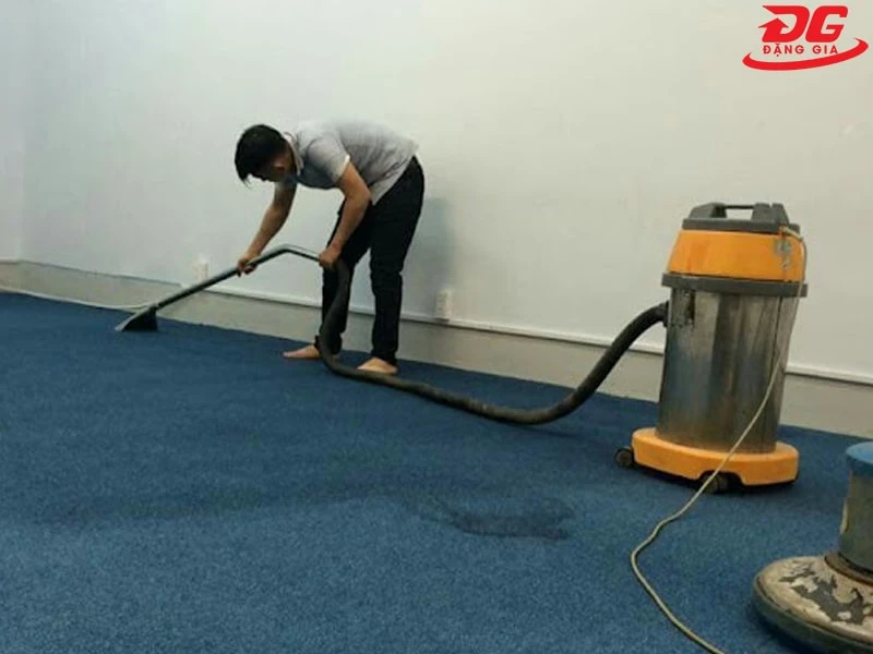 bán máy giặt thảm cũ